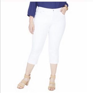 NYDJ RELEASED HEM CAPRIS